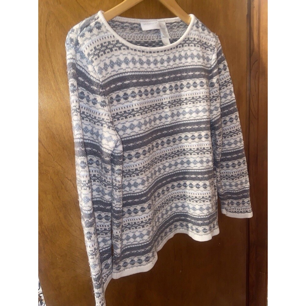 Liz Claiborne Vintage 90s sweater Size Large
